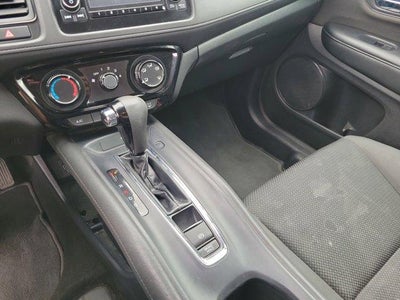 2019 Honda HR-V LX AWD CVT