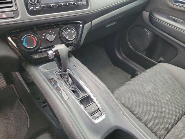 2019 Honda HR-V LX AWD CVT