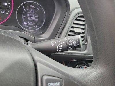 2019 Honda HR-V LX AWD CVT