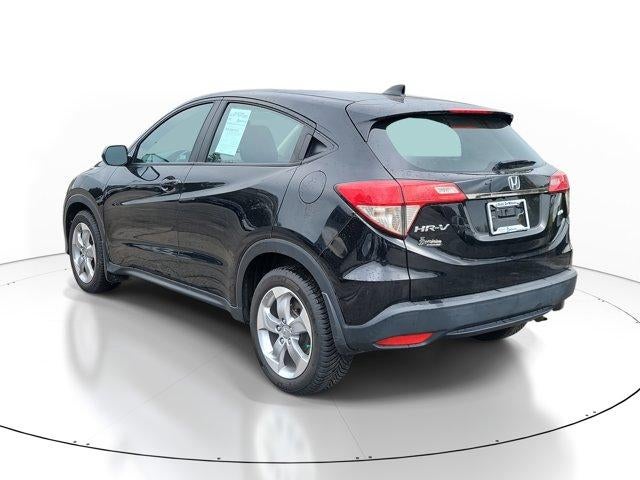 2019 Honda HR-V LX AWD CVT