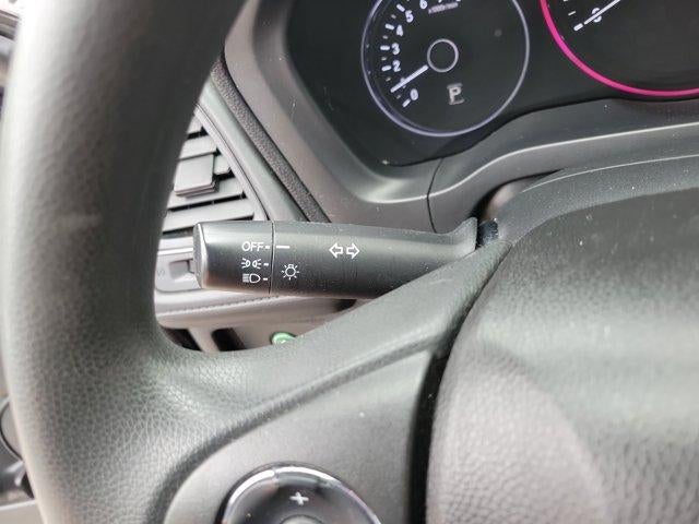 2019 Honda HR-V LX AWD CVT