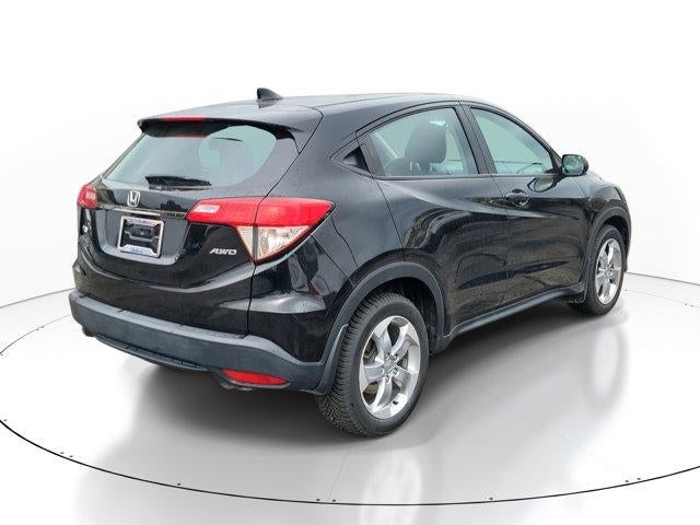 2019 Honda HR-V LX AWD CVT