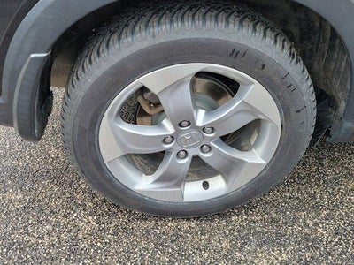 2019 Honda HR-V LX AWD CVT