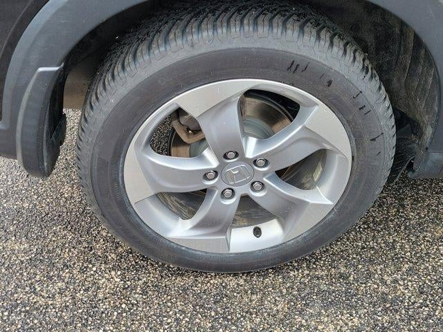 2019 Honda HR-V LX AWD CVT