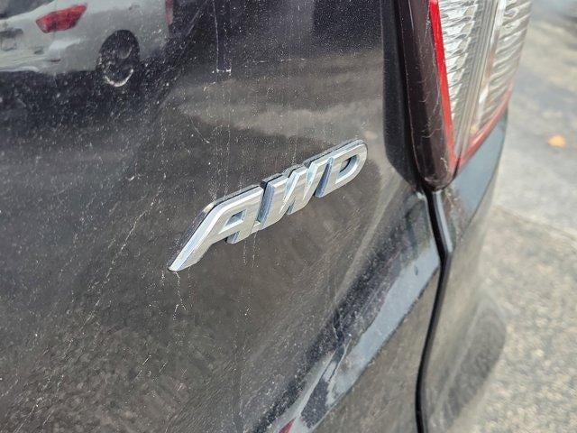 2019 Honda HR-V LX AWD CVT