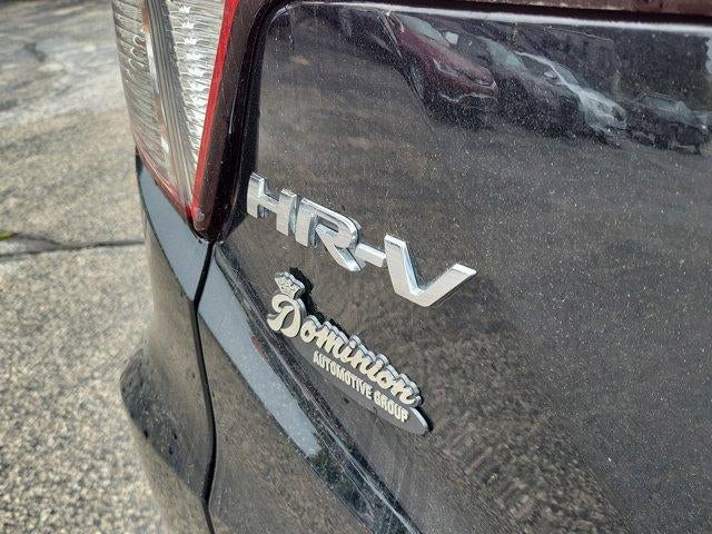 2019 Honda HR-V LX AWD CVT