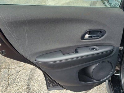 2019 Honda HR-V LX AWD CVT