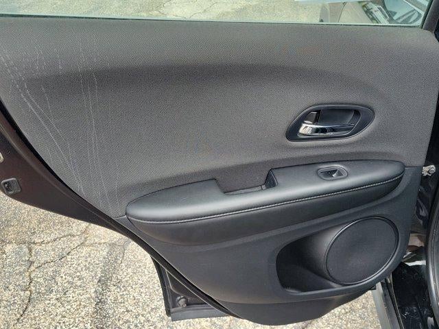 2019 Honda HR-V LX AWD CVT