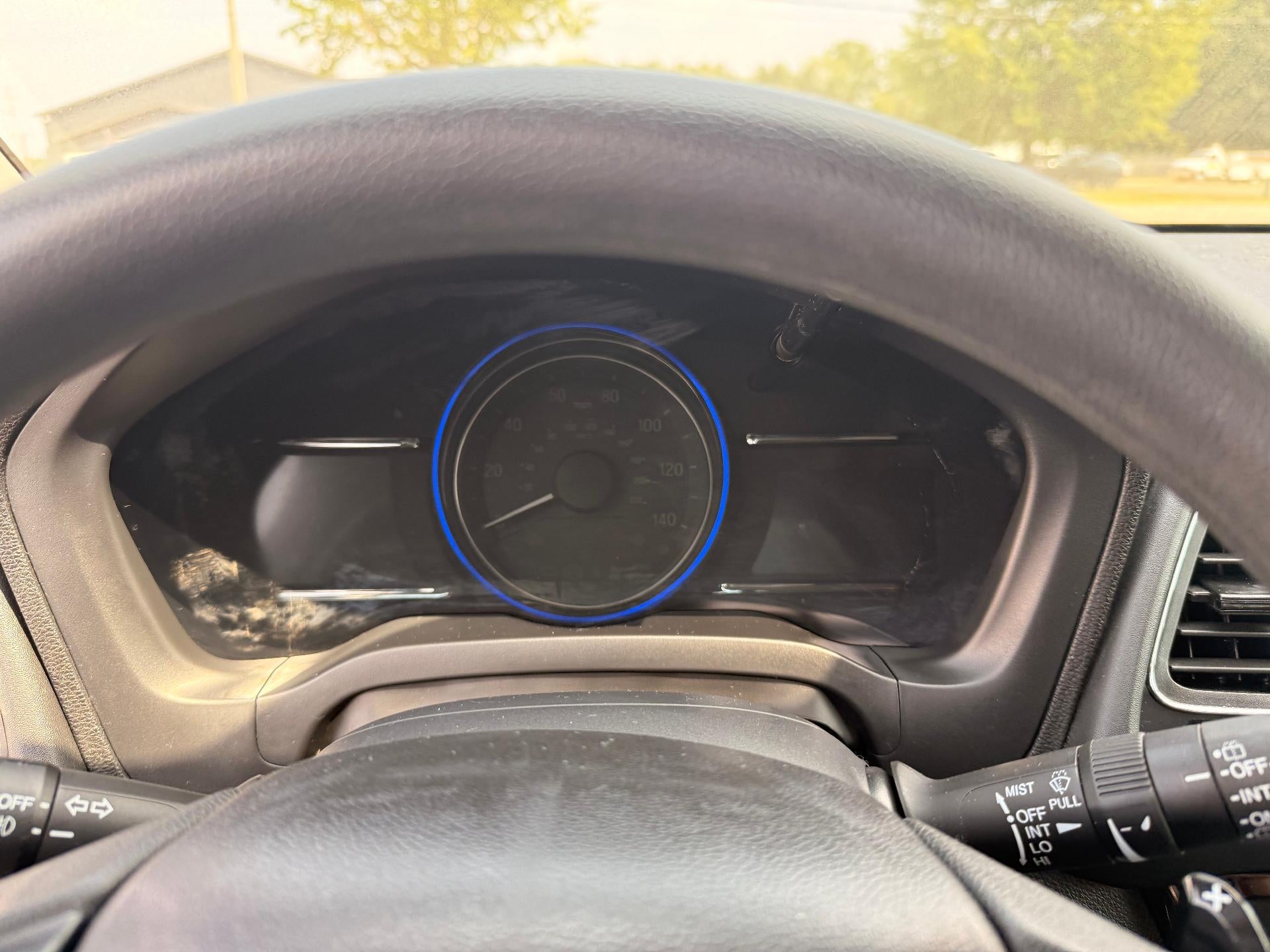 2021 Honda HR-V EX AWD CVT