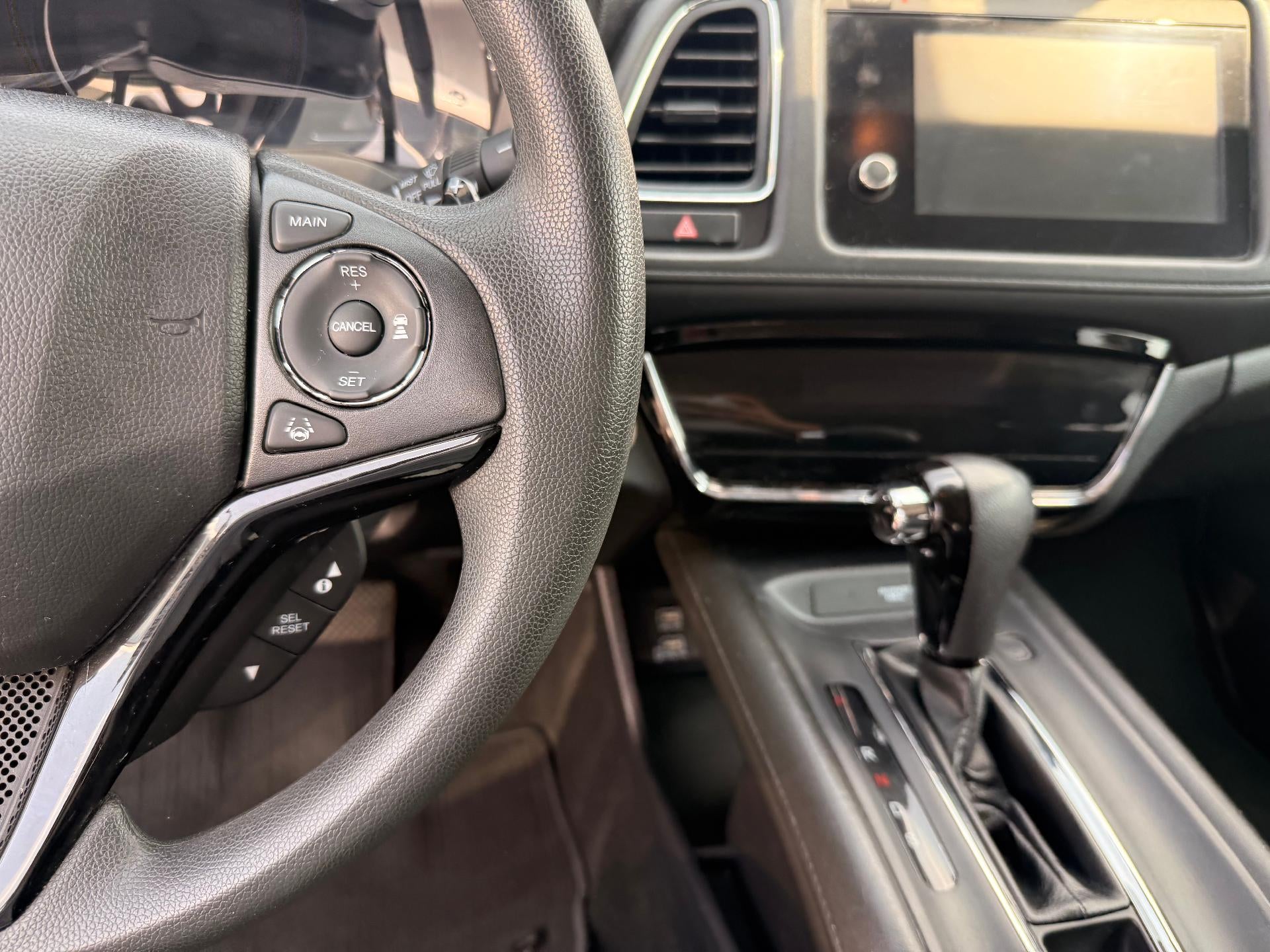 2021 Honda HR-V EX AWD CVT