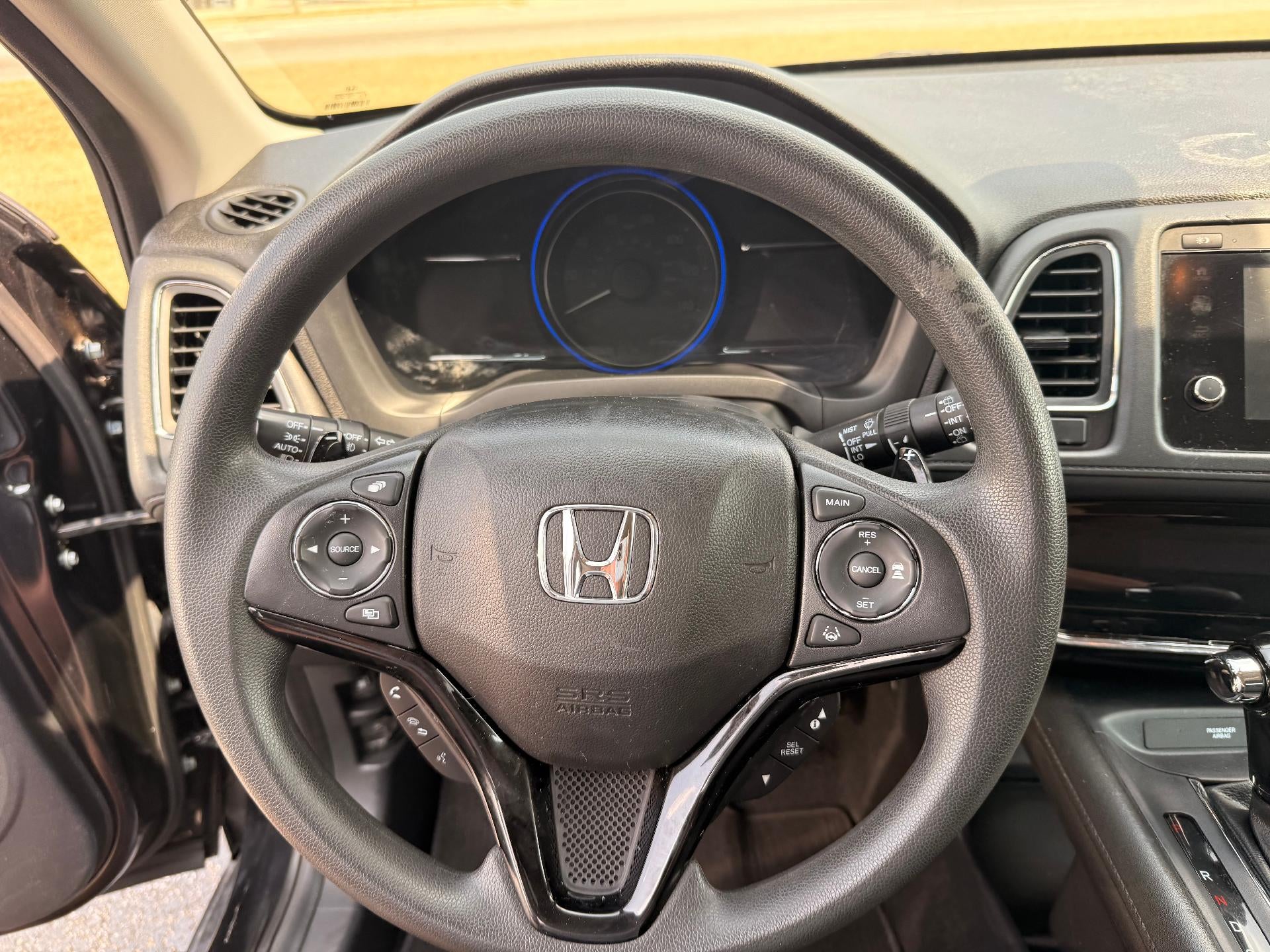 2021 Honda HR-V EX AWD CVT