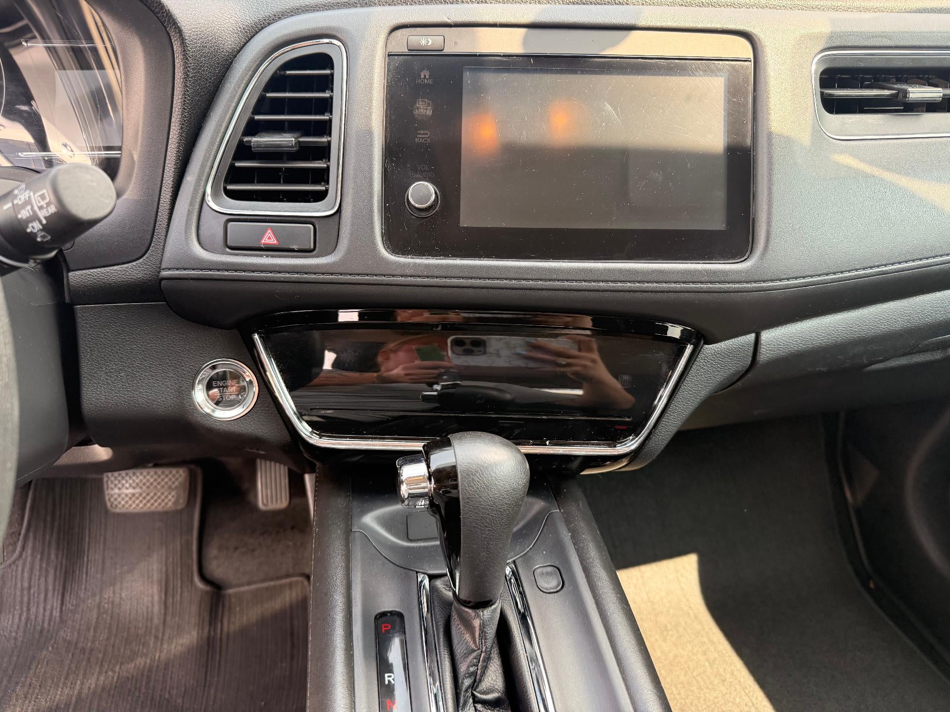 2021 Honda HR-V EX AWD CVT