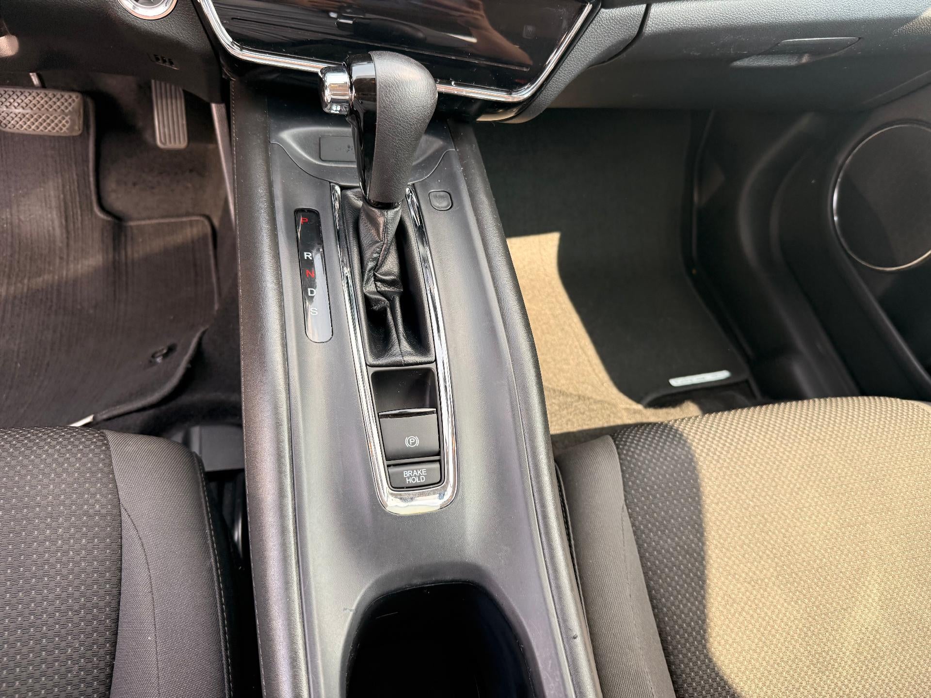 2021 Honda HR-V EX AWD CVT