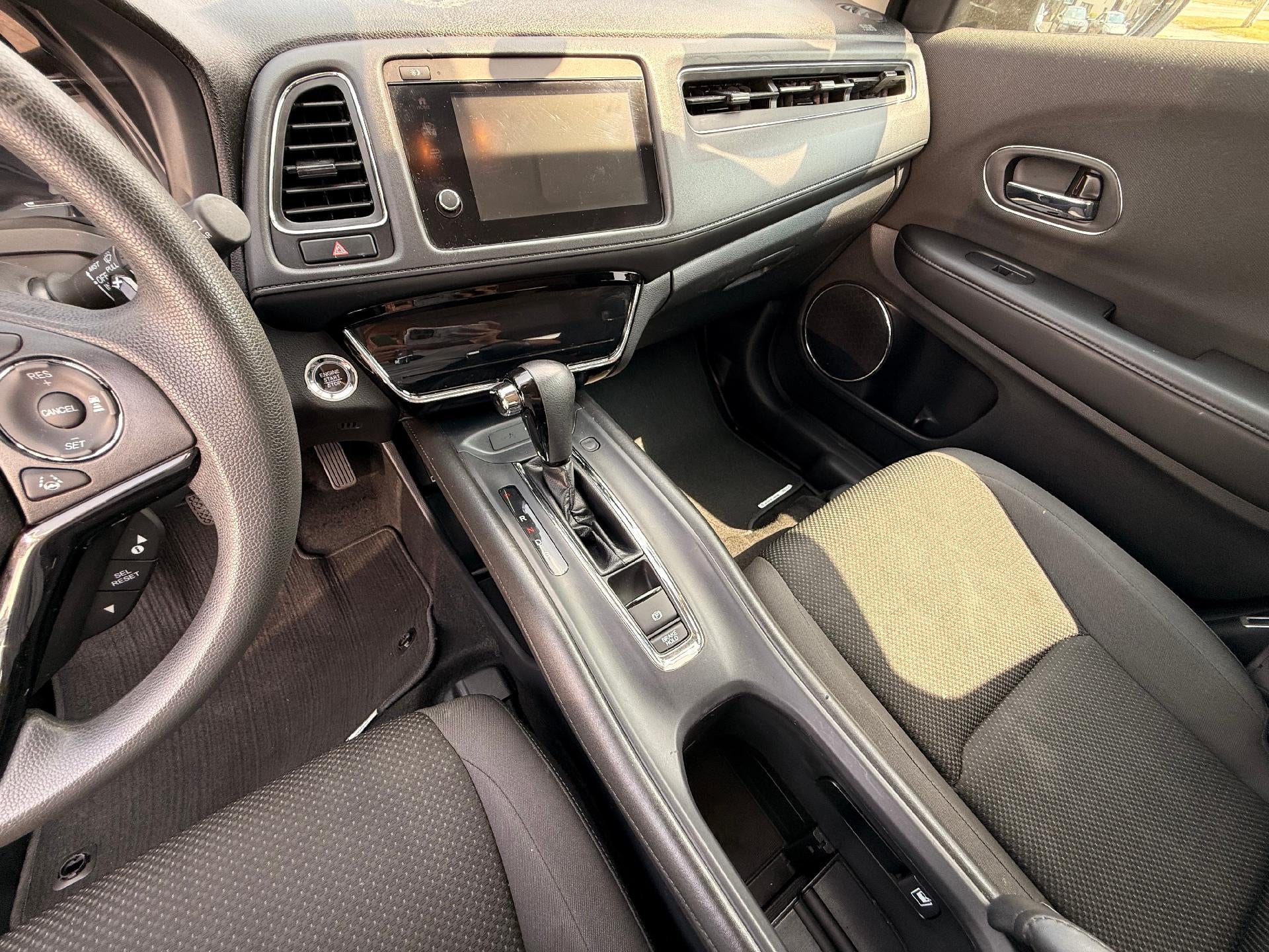 2021 Honda HR-V EX AWD CVT