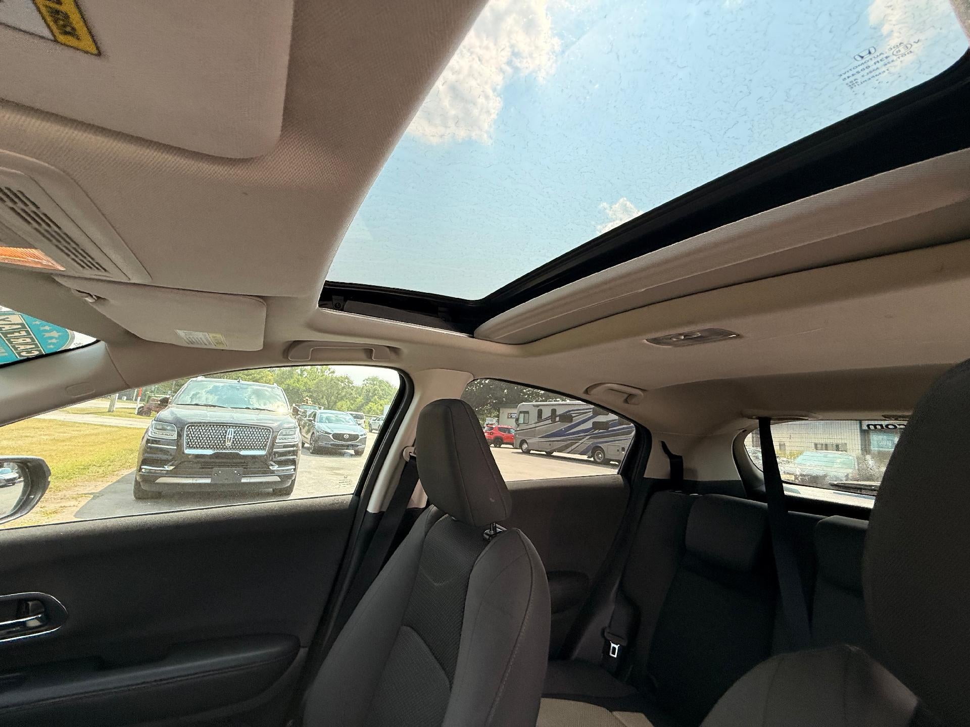 2021 Honda HR-V EX AWD CVT