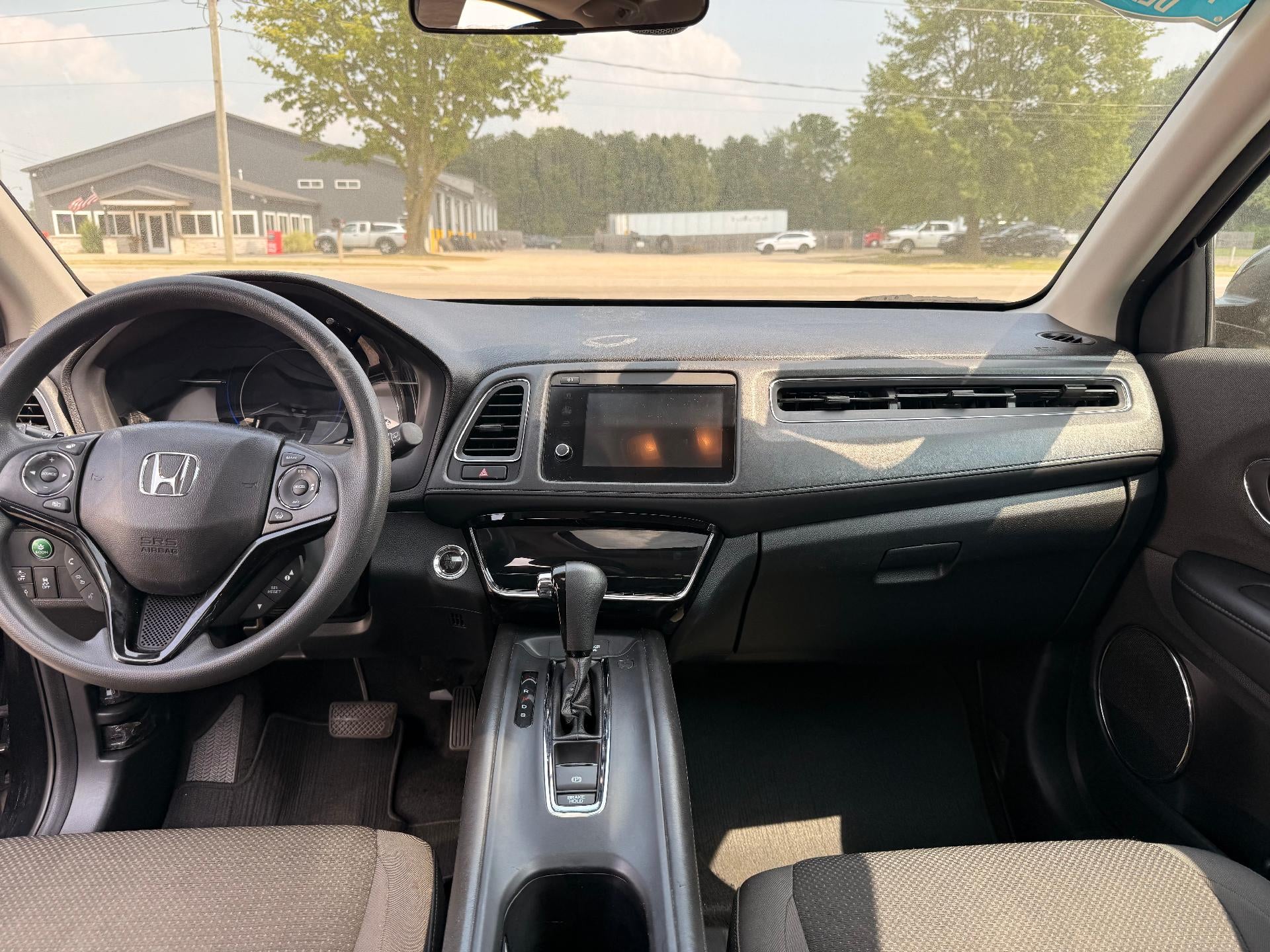 2021 Honda HR-V EX AWD CVT