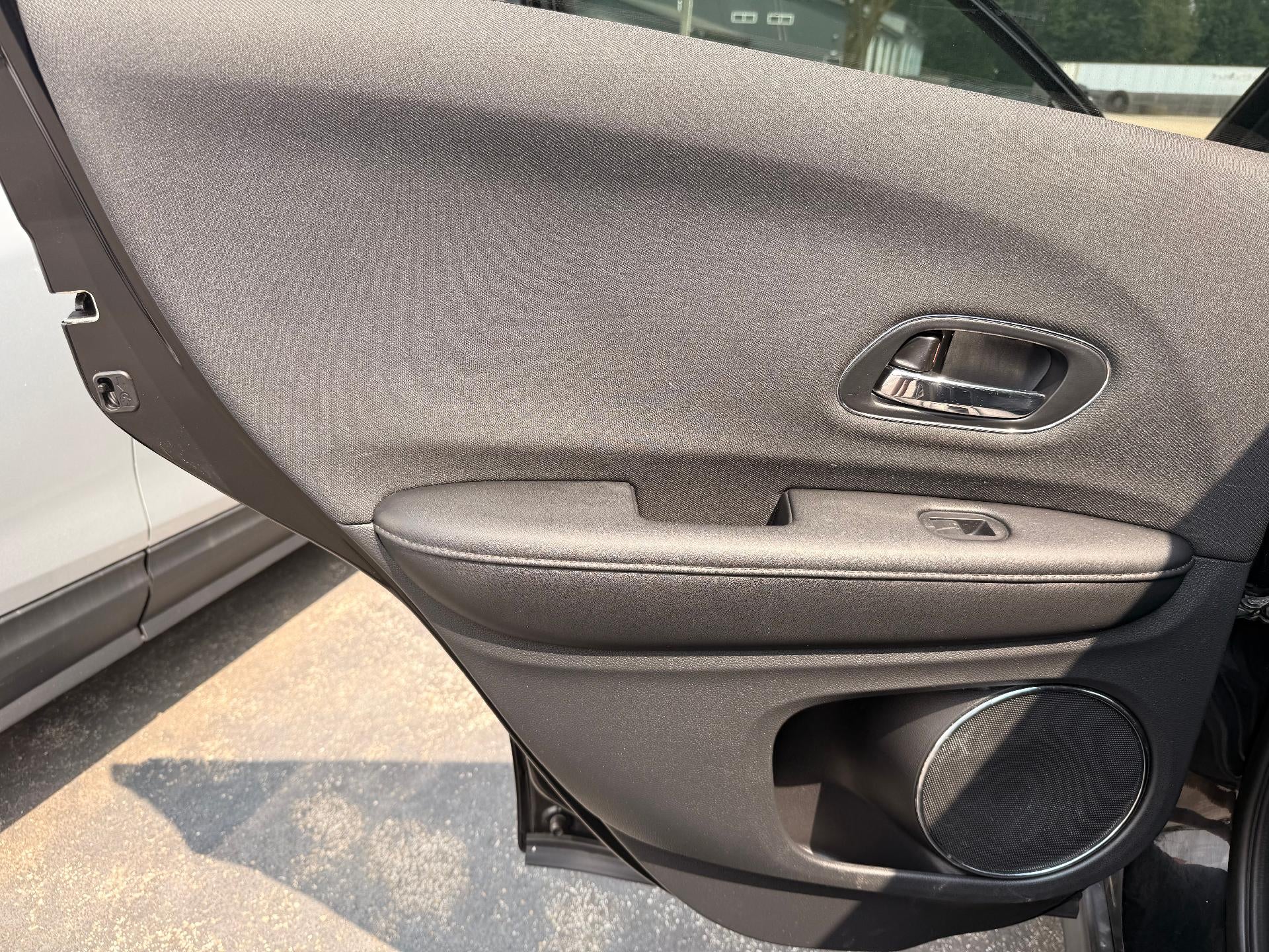 2021 Honda HR-V EX AWD CVT