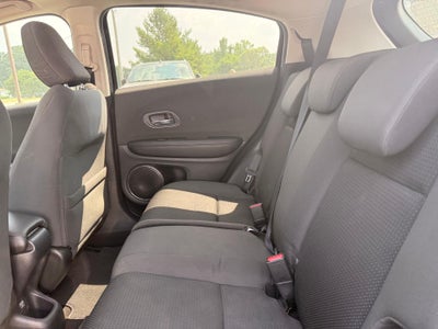 2021 Honda HR-V EX AWD CVT