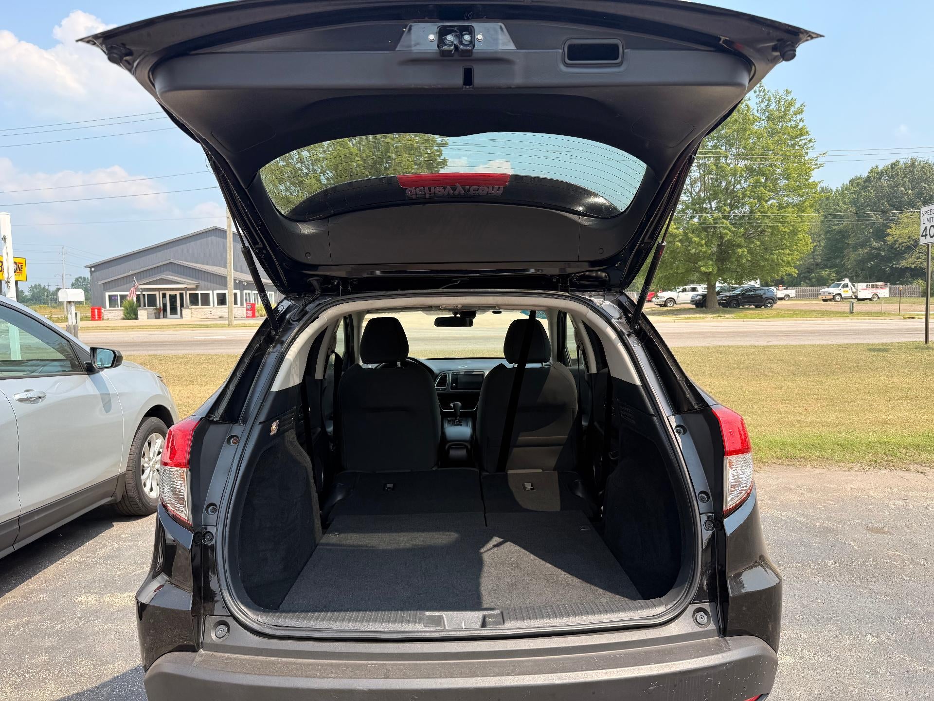 2021 Honda HR-V EX AWD CVT