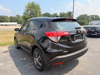 2021 Honda HR-V EX AWD CVT