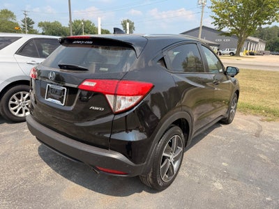 2021 Honda HR-V EX AWD CVT