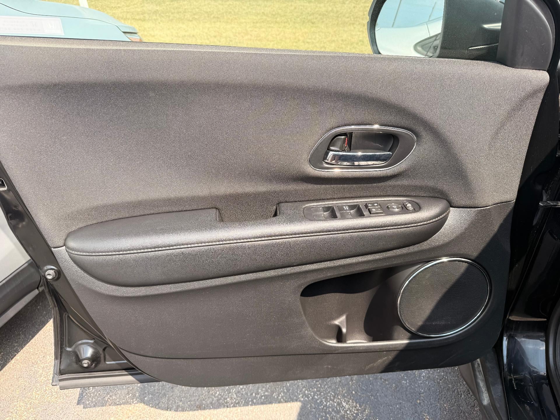 2021 Honda HR-V EX AWD CVT