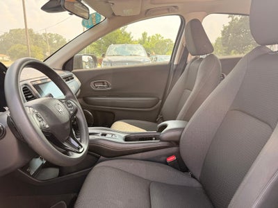 2021 Honda HR-V EX AWD CVT