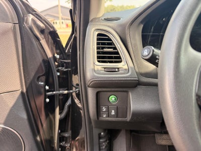 2021 Honda HR-V EX AWD CVT