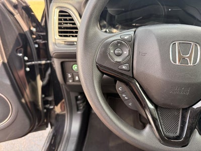 2021 Honda HR-V EX AWD CVT