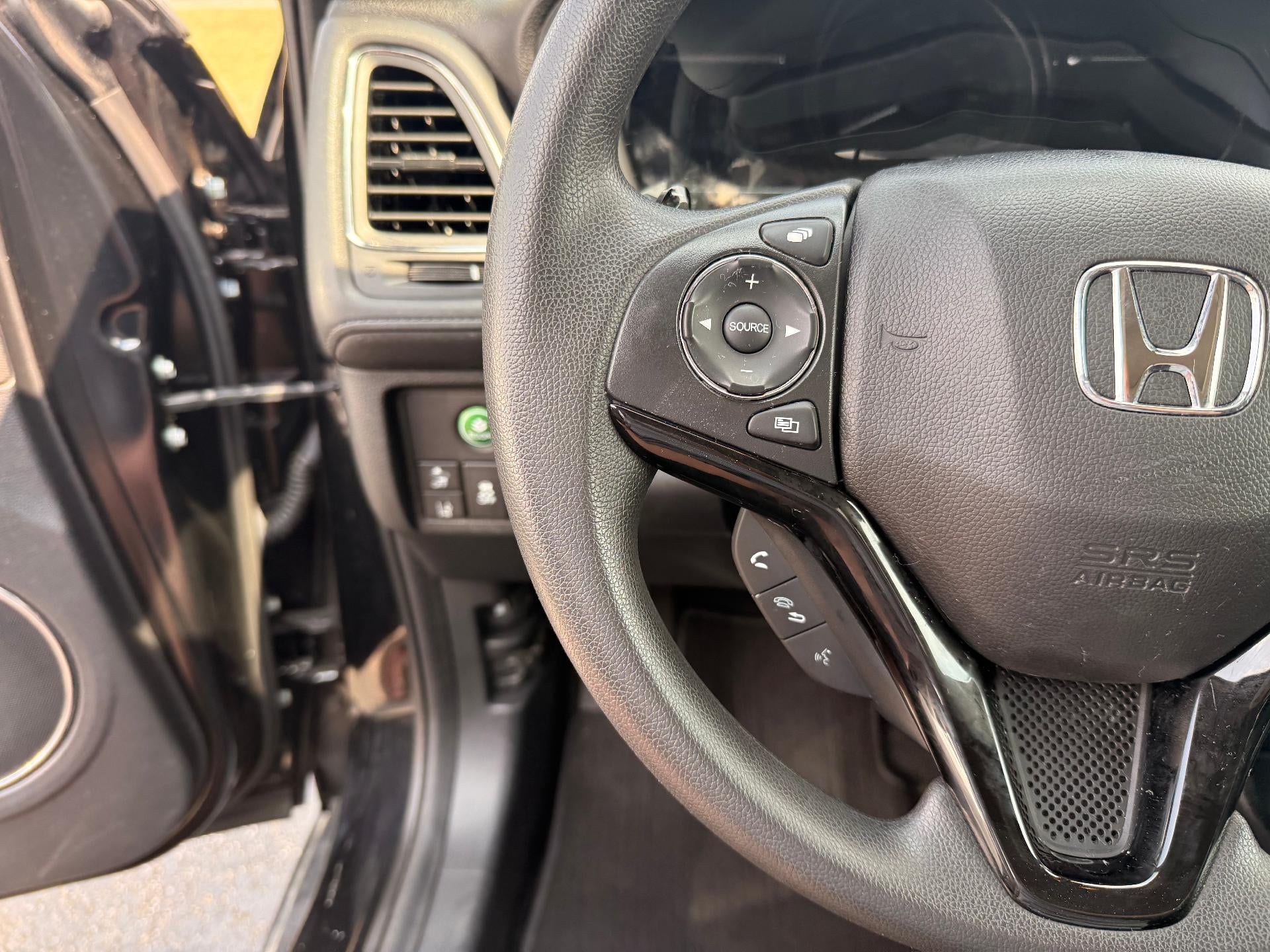 2021 Honda HR-V EX AWD CVT