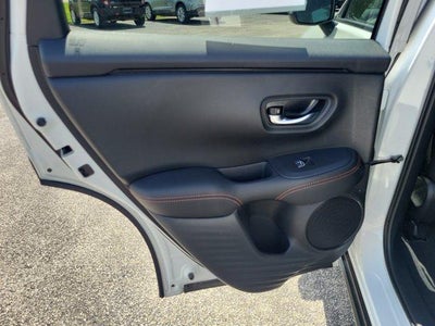 2026 Honda HR-V Sport AWD CVT