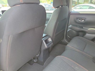 2026 Honda HR-V Sport AWD CVT
