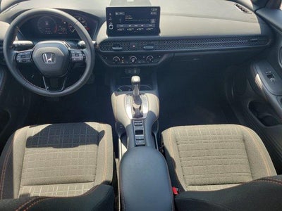 2026 Honda HR-V Sport AWD CVT
