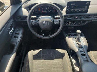 2026 Honda HR-V Sport AWD CVT