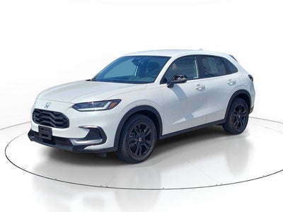 2026 Honda HR-V Sport AWD CVT