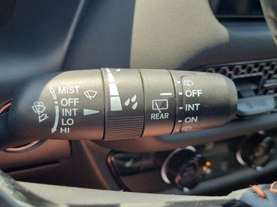 2026 Honda HR-V Sport AWD CVT