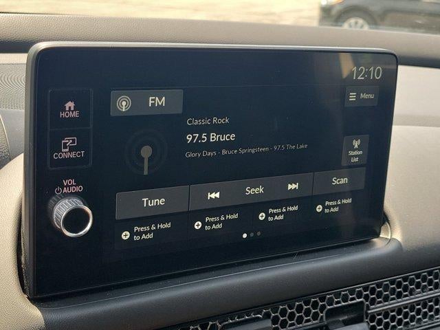 2026 Honda HR-V Sport AWD CVT