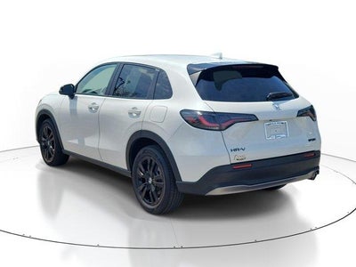 2026 Honda HR-V Sport AWD CVT