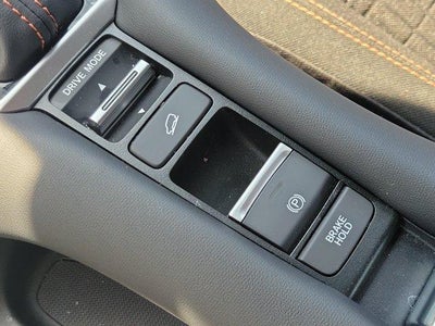 2026 Honda HR-V Sport AWD CVT