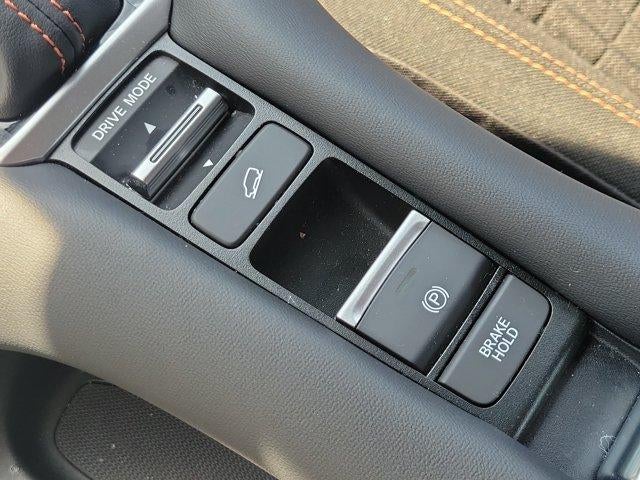 2026 Honda HR-V Sport AWD CVT