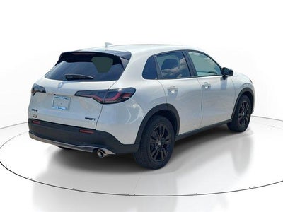 2026 Honda HR-V Sport AWD CVT
