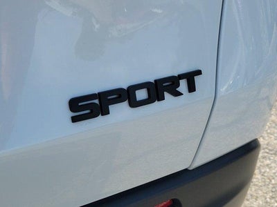 2026 Honda HR-V Sport AWD CVT