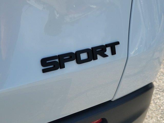 2026 Honda HR-V Sport AWD CVT