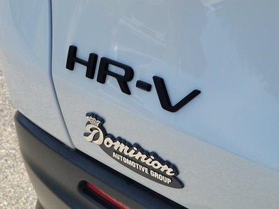 2026 Honda HR-V Sport AWD CVT