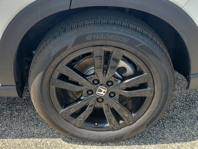 2026 Honda HR-V Sport AWD CVT
