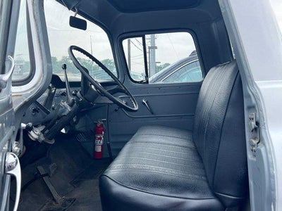 1958 Chevrolet UNKNOWN NAPCO 4X4