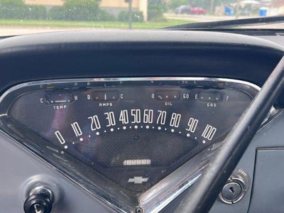 1958 Chevrolet UNKNOWN NAPCO 4X4