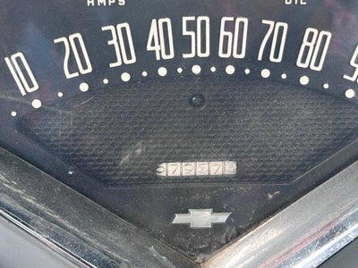 1958 Chevrolet UNKNOWN NAPCO 4X4