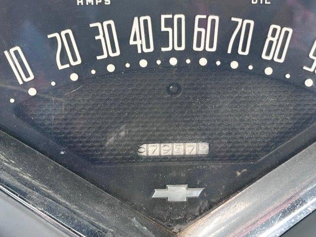 1958 Chevrolet UNKNOWN NAPCO 4X4