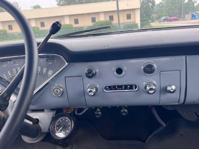 1958 Chevrolet UNKNOWN NAPCO 4X4